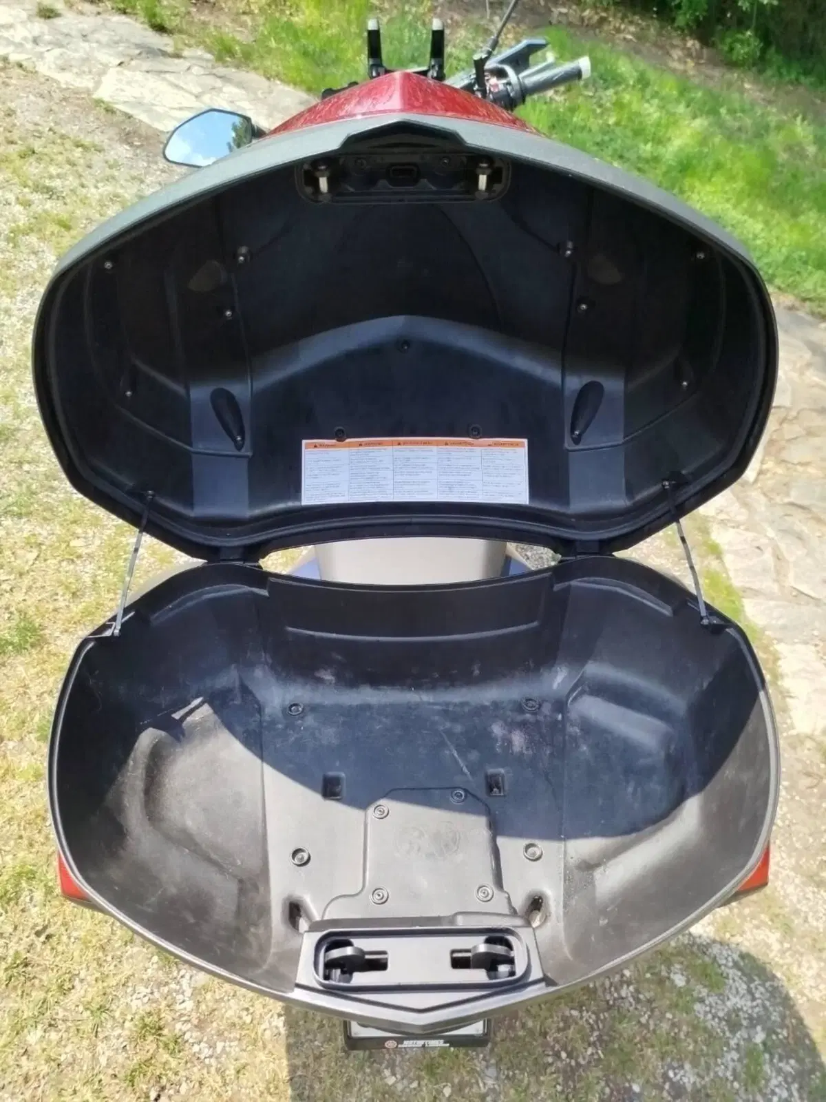 Yamaha Tracer 700 (2016 - 20) (6)