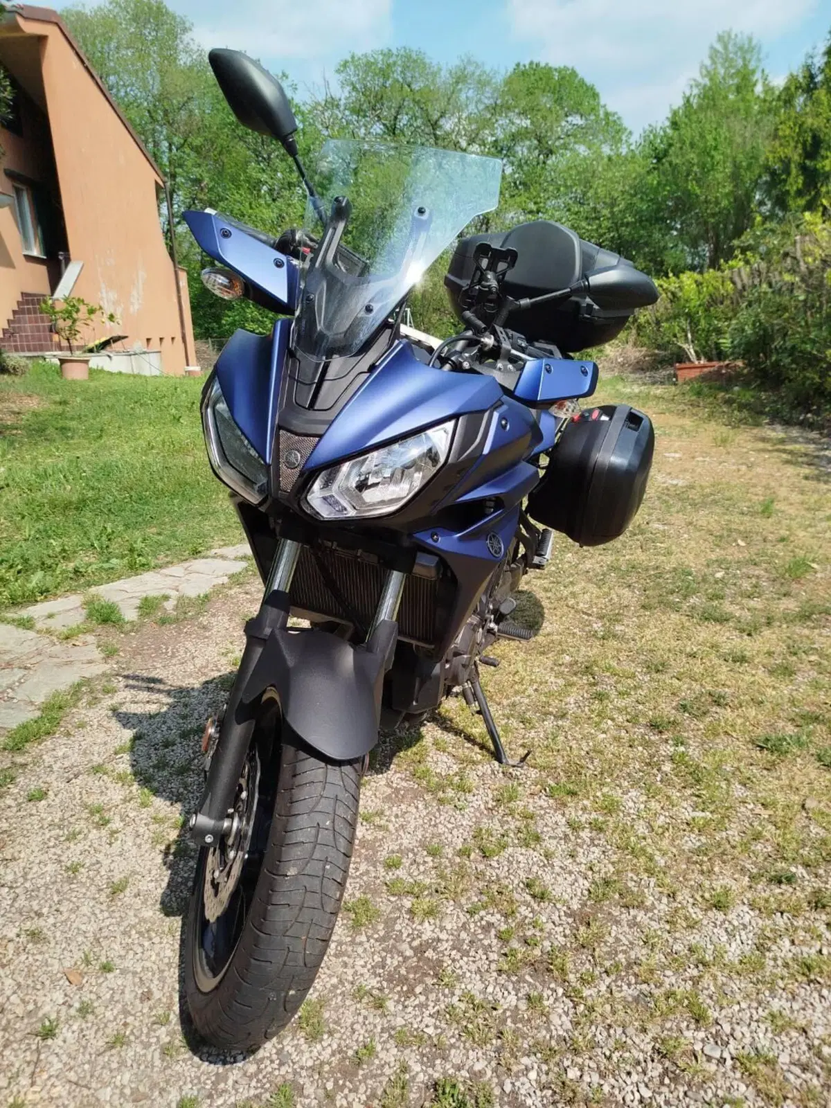 Yamaha Tracer 700 (2016 - 20) (7)