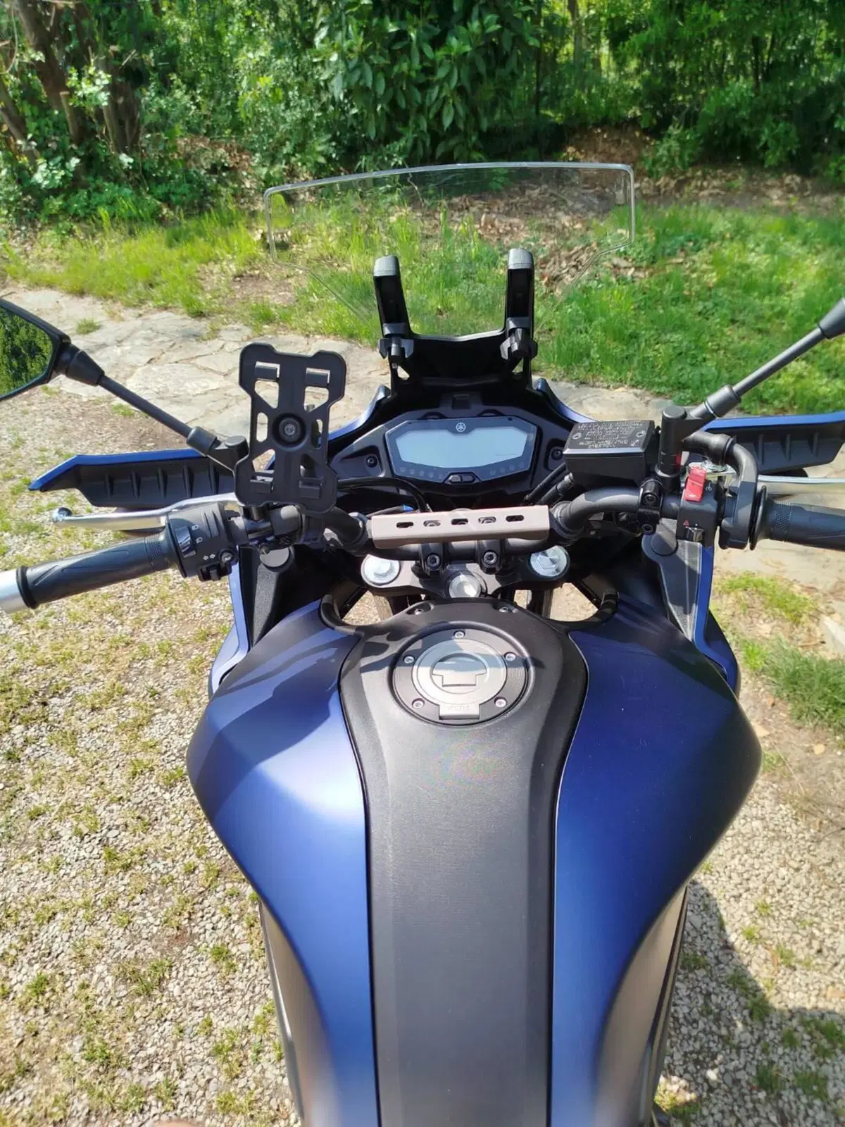 Yamaha Tracer 700 (2016 - 20) (8)