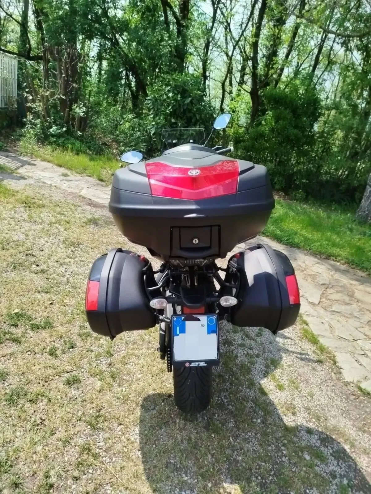 Yamaha Tracer 700 (2016 - 20) (9)