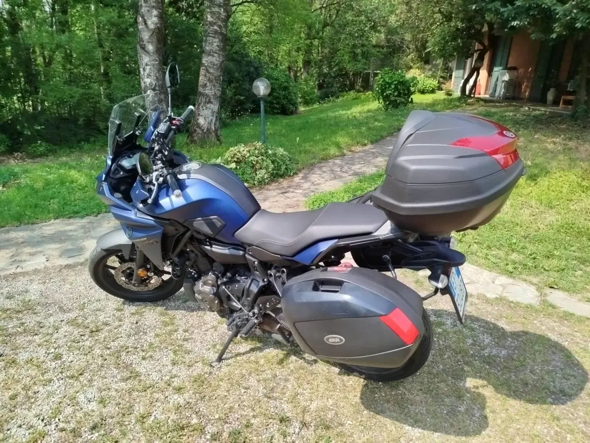 Yamaha Tracer 700 (2016 - 20) (10)