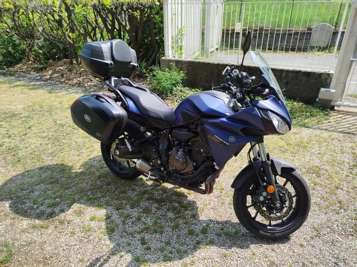 Yamaha Tracer 700 (2016 - 20) (11)