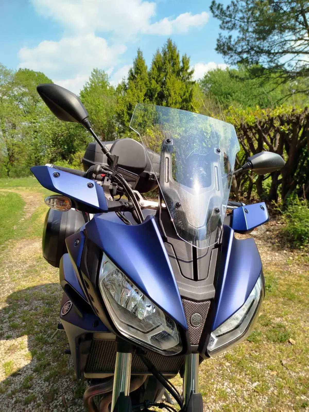 Yamaha Tracer 700 (2016 - 20) (12)