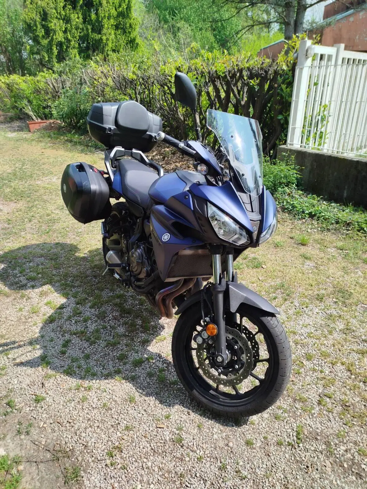 Yamaha Tracer 700 (2016 - 20) (13)