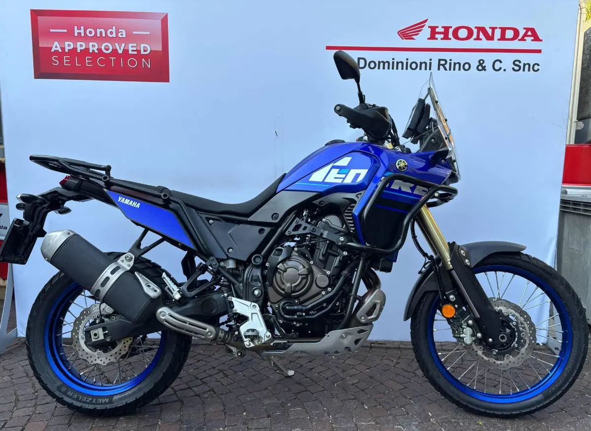 Yamaha Ténéré 700 (2022 - 24)