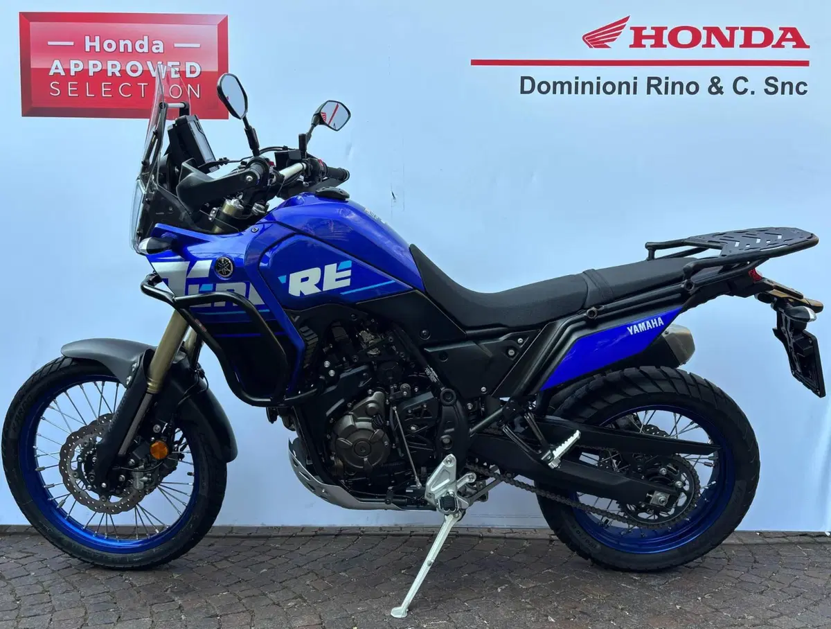 Yamaha Ténéré 700 (2022 - 24) (2)