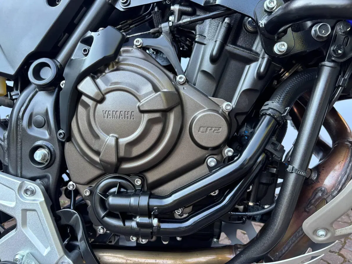 Yamaha Ténéré 700 (2022 - 24) (3)