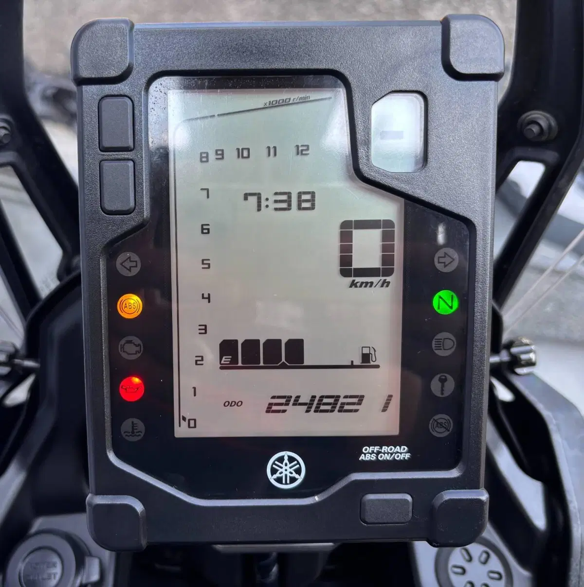 Yamaha Ténéré 700 (2022 - 24) (5)