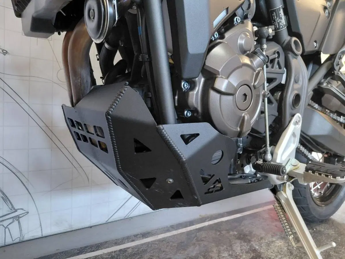 Yamaha Ténéré 700 (2019 - 20) (2)