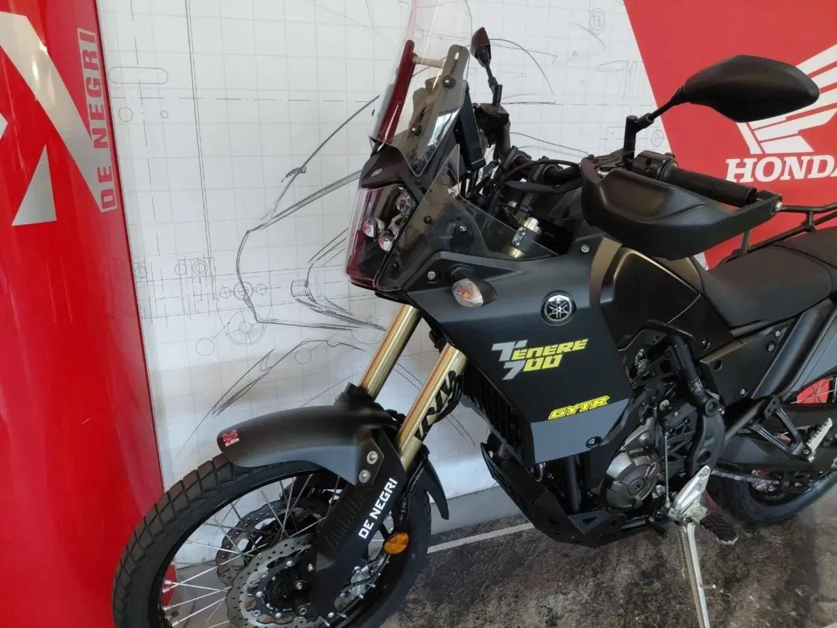 Yamaha Ténéré 700 (2019 - 20) (4)