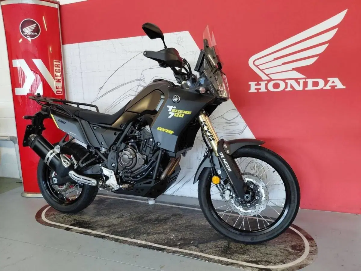 Yamaha Ténéré 700 (2019 - 20) (5)