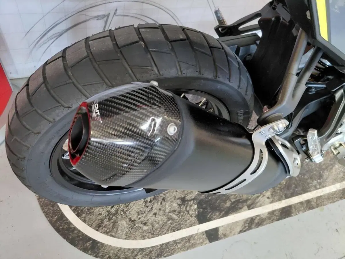 Yamaha Ténéré 700 (2019 - 20) (6)