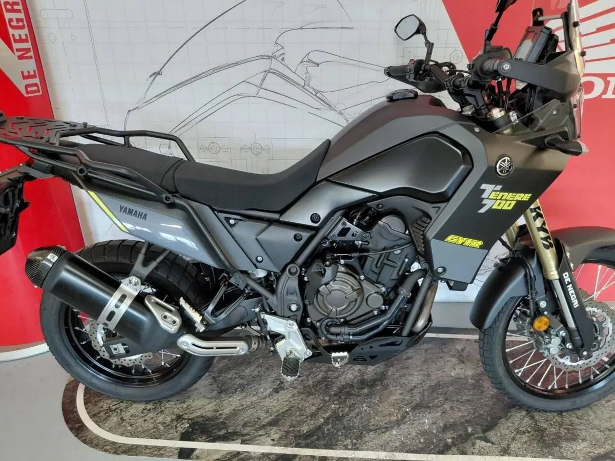 Yamaha Ténéré 700 (2019 - 20) (7)