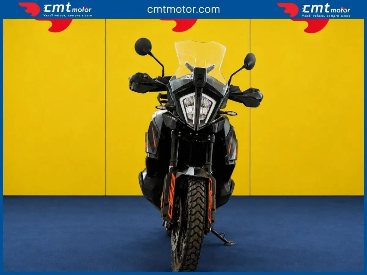 KTM 890 Adventure (2021) (2)