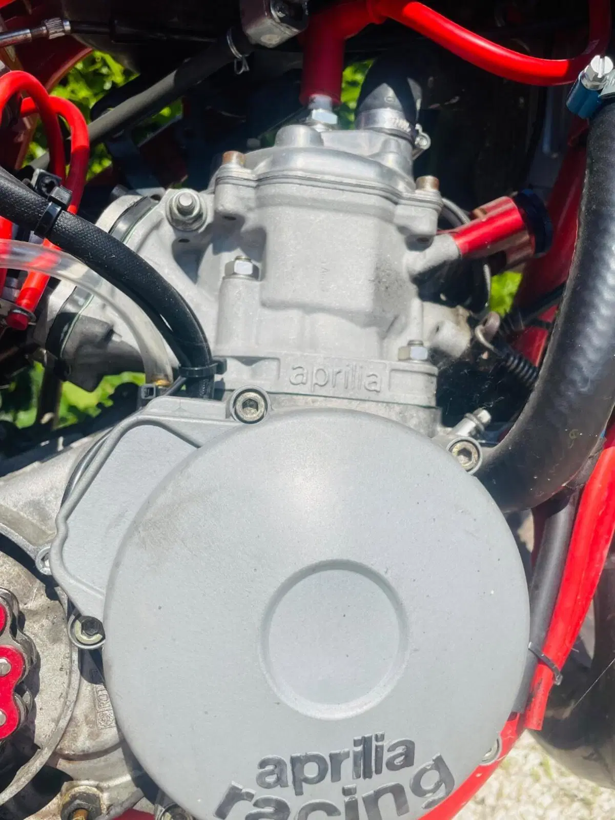 Aprilia SX 125 (2007 - 13) (4)