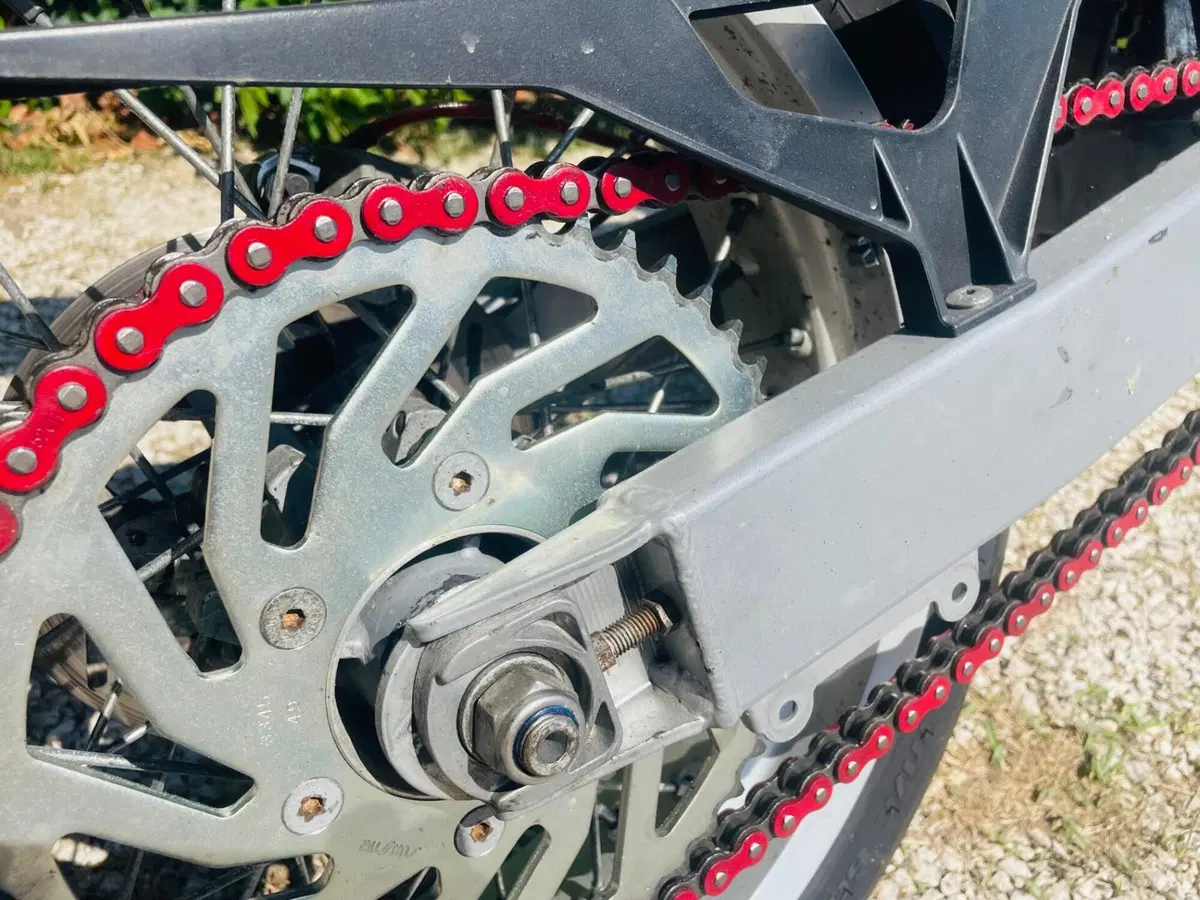 Aprilia SX 125 (2007 - 13) (5)