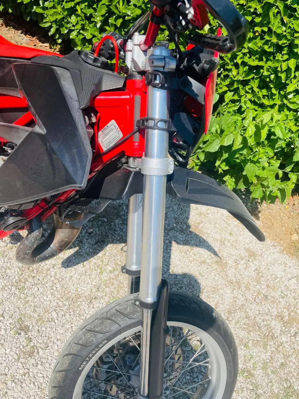 Aprilia SX 125 (2007 - 13) (6)
