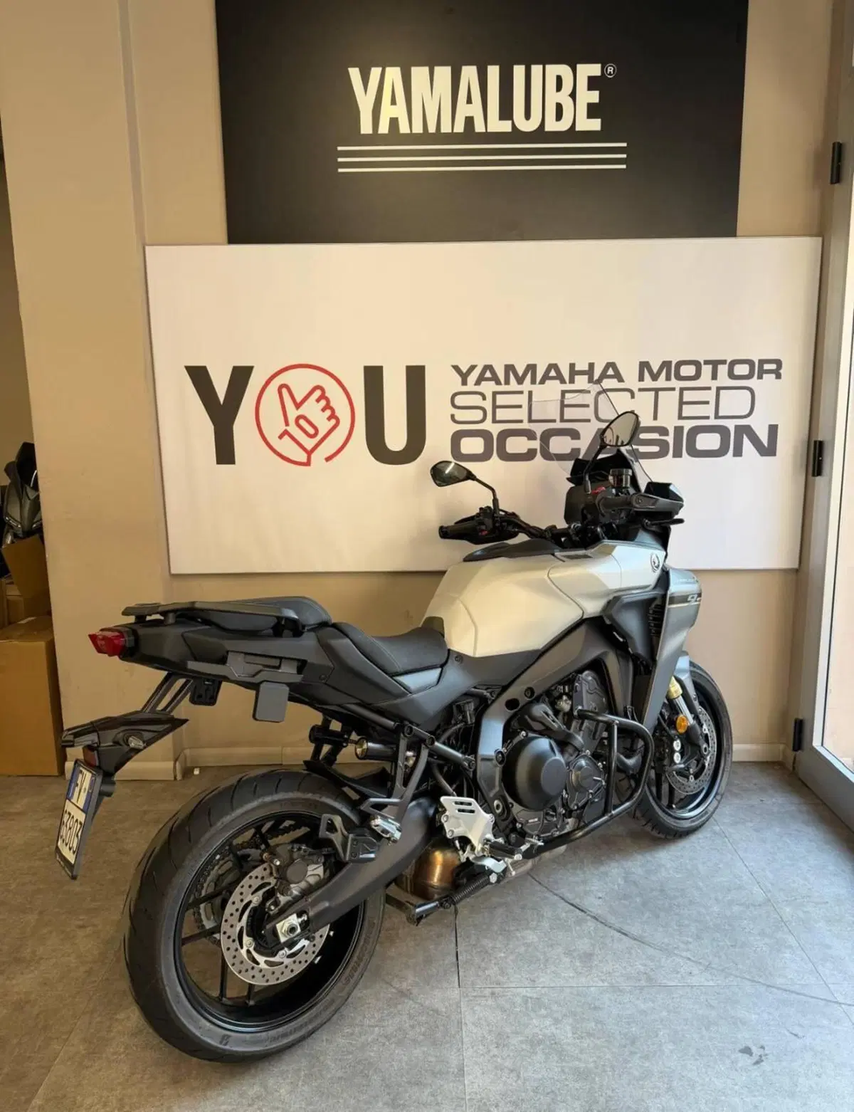 Yamaha Tracer 9 GT Y-AMT (2025 - 26) (3)