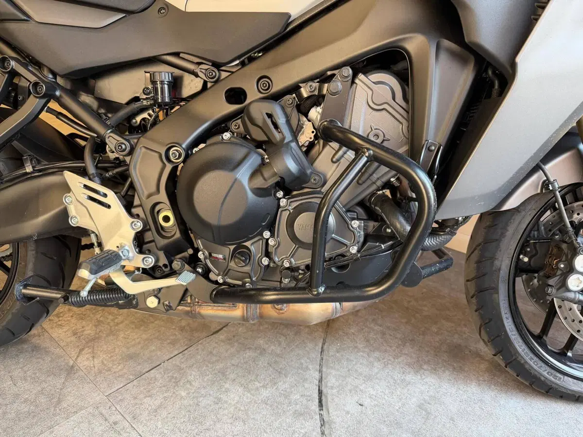 Yamaha Tracer 9 GT Y-AMT (2025 - 26) (5)