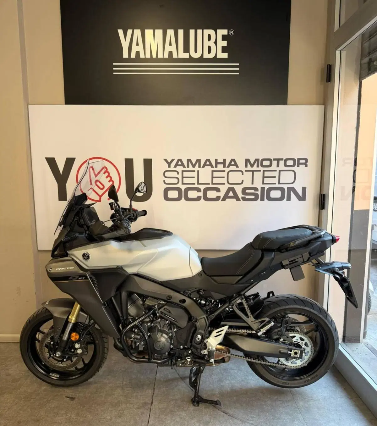 Yamaha Tracer 9 GT Y-AMT (2025 - 26) (2)
