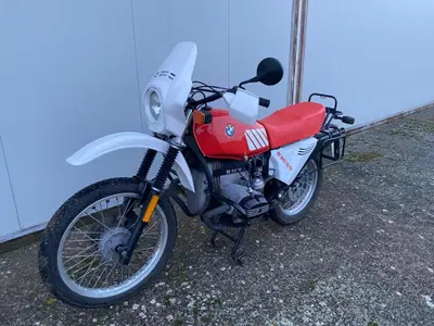 Bmw E 80 G/S d'epoca