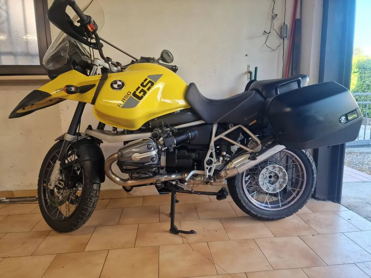 Bmw R 1150 GS (1999 - 03)