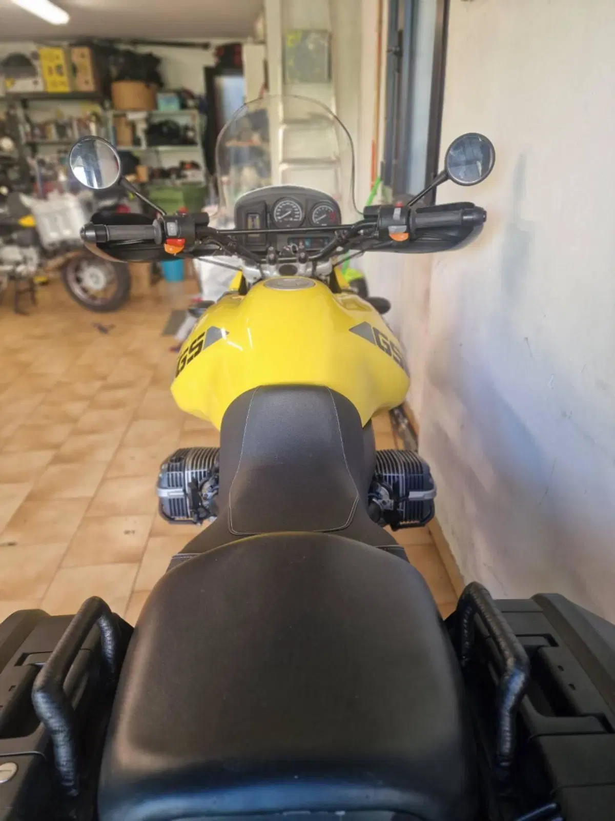 Bmw R 1150 GS (1999 - 03) (2)