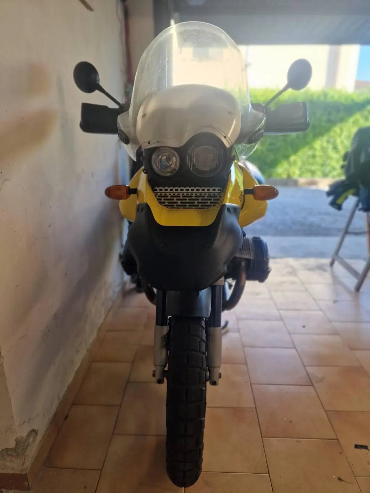Bmw R 1150 GS (1999 - 03) (3)