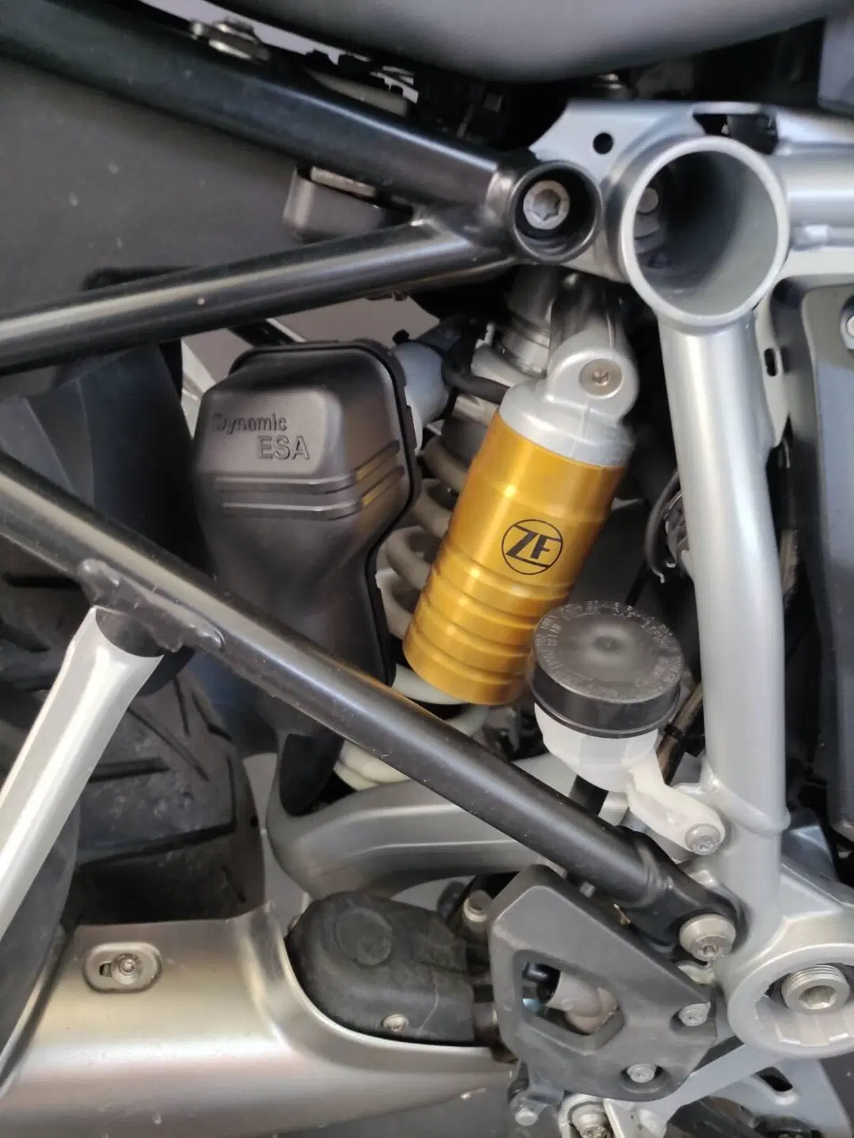 Bmw R 1250 GS (2019 - 20) (3)
