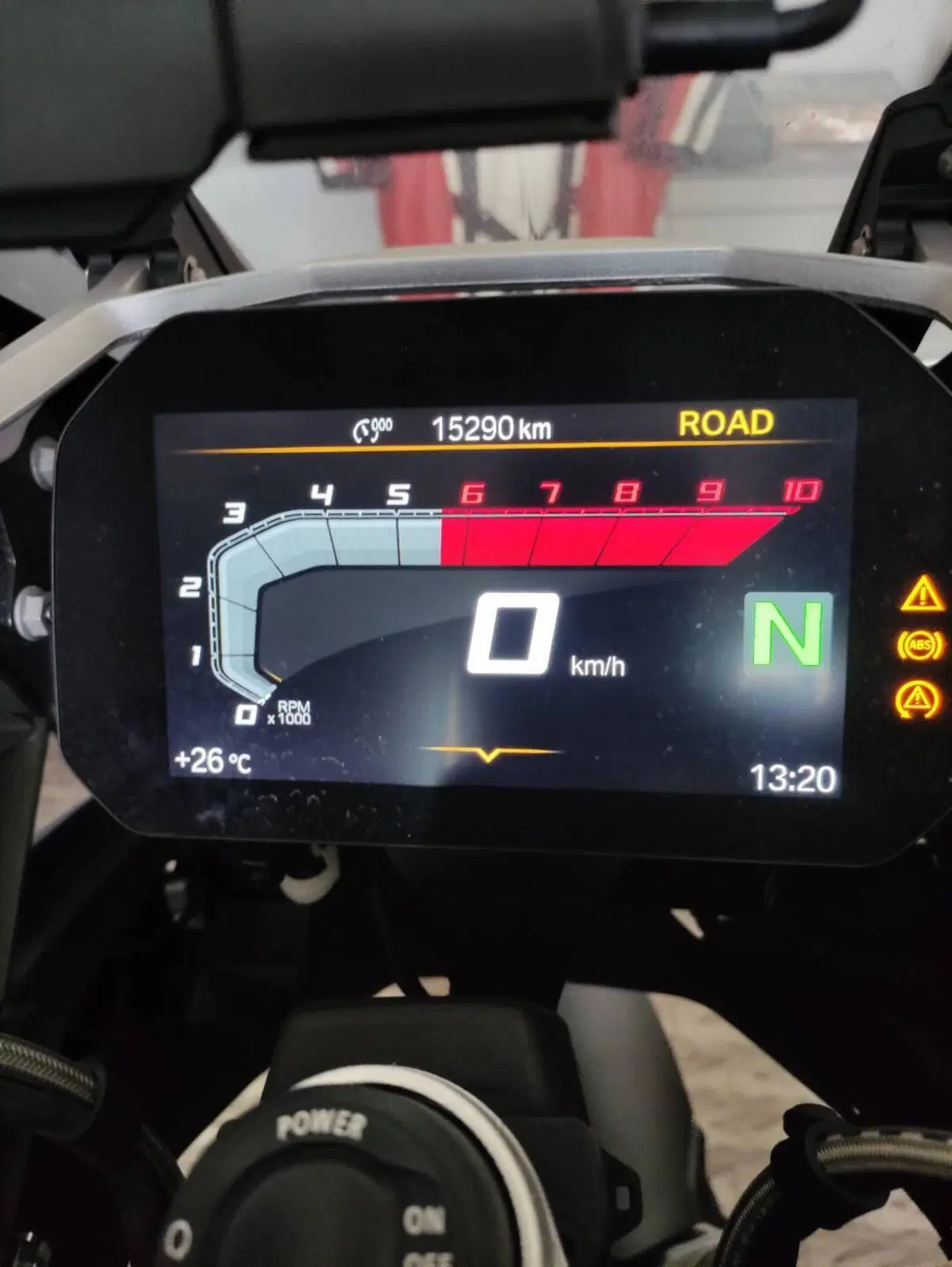 Bmw R 1250 GS (2019 - 20) (4)