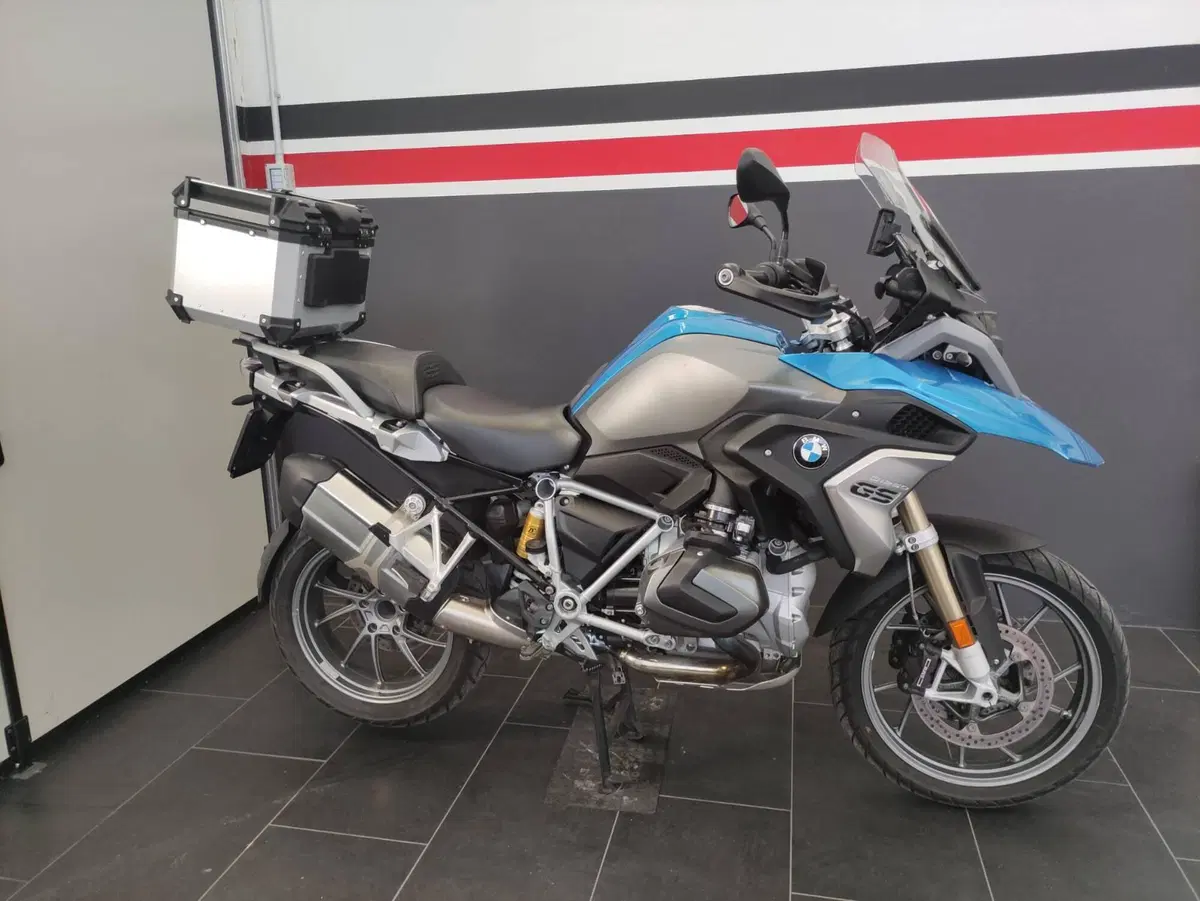 Bmw R 1250 GS (2019 - 20) (6)