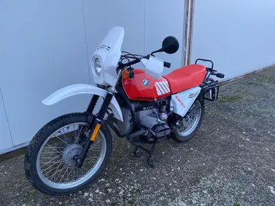Bmw R 80 G/S (1980 - 87) usata