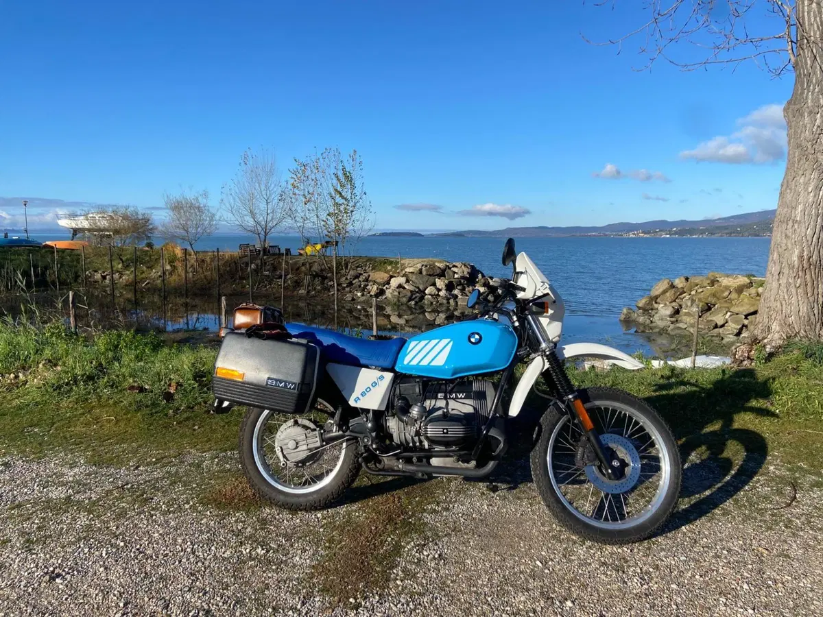 Bmw R 80 G/S (1980 - 87) (7)