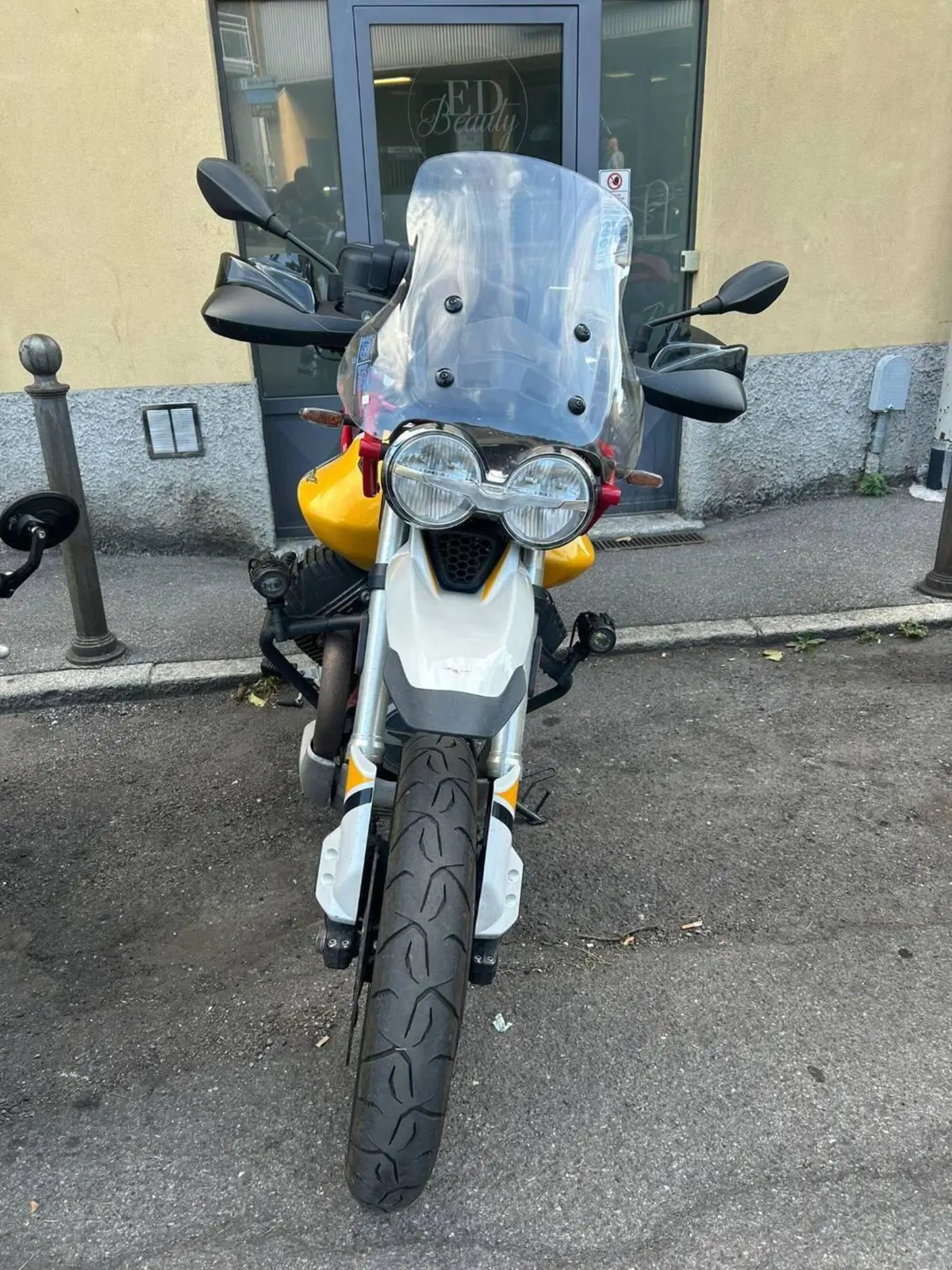 Moto Guzzi V85 TT (2019 - 20)