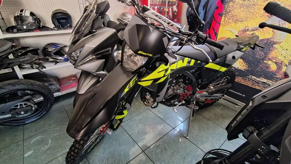 Fantic Motor XE 50 Performance (2025 - 26)