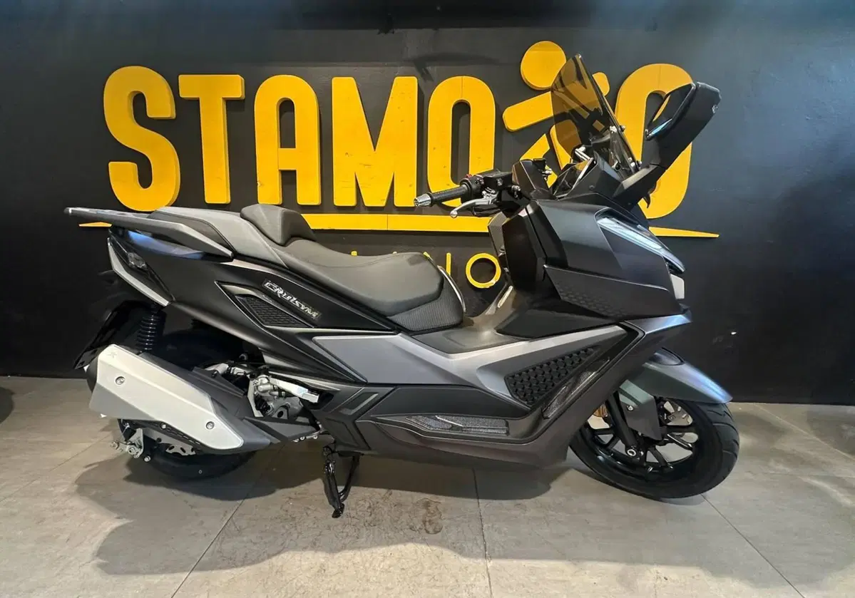 Sym CruiSym 400 (2026)