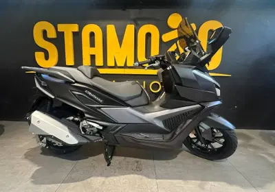 Sym CruiSym 400 (2026) nuova