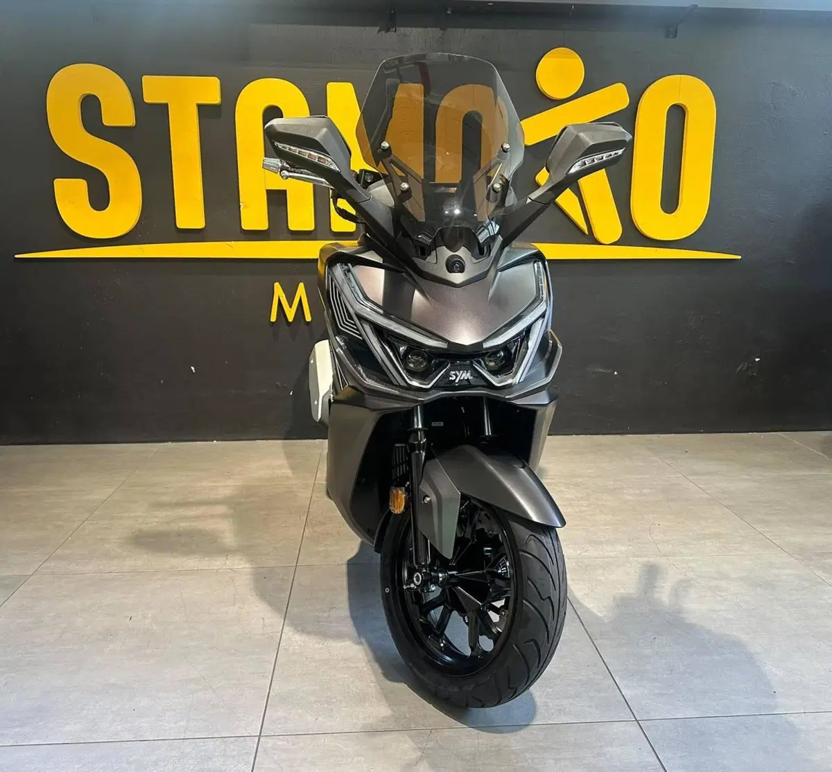 Sym CruiSym 400 (2026) (2)