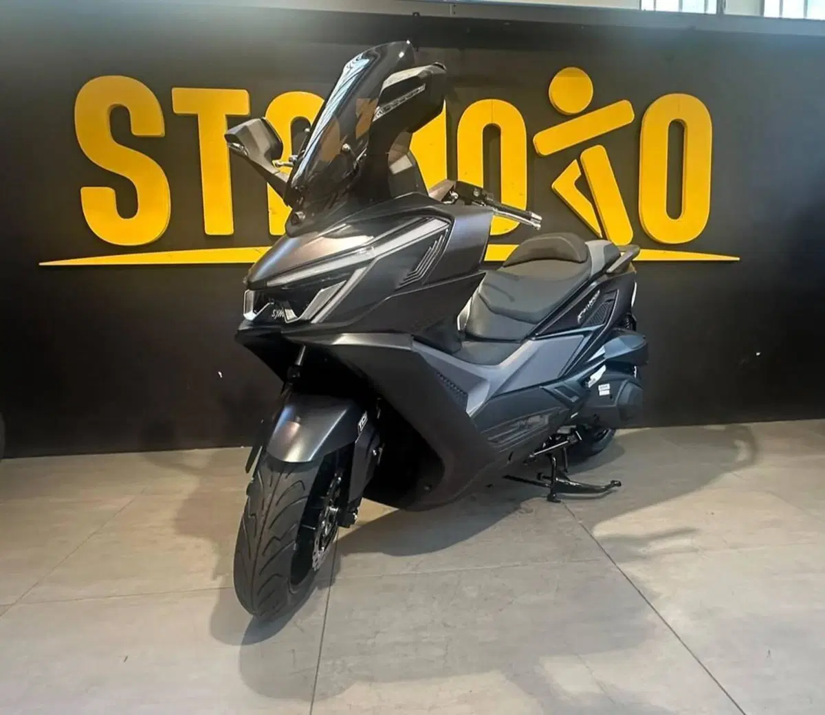 Sym CruiSym 400 (2026) (3)