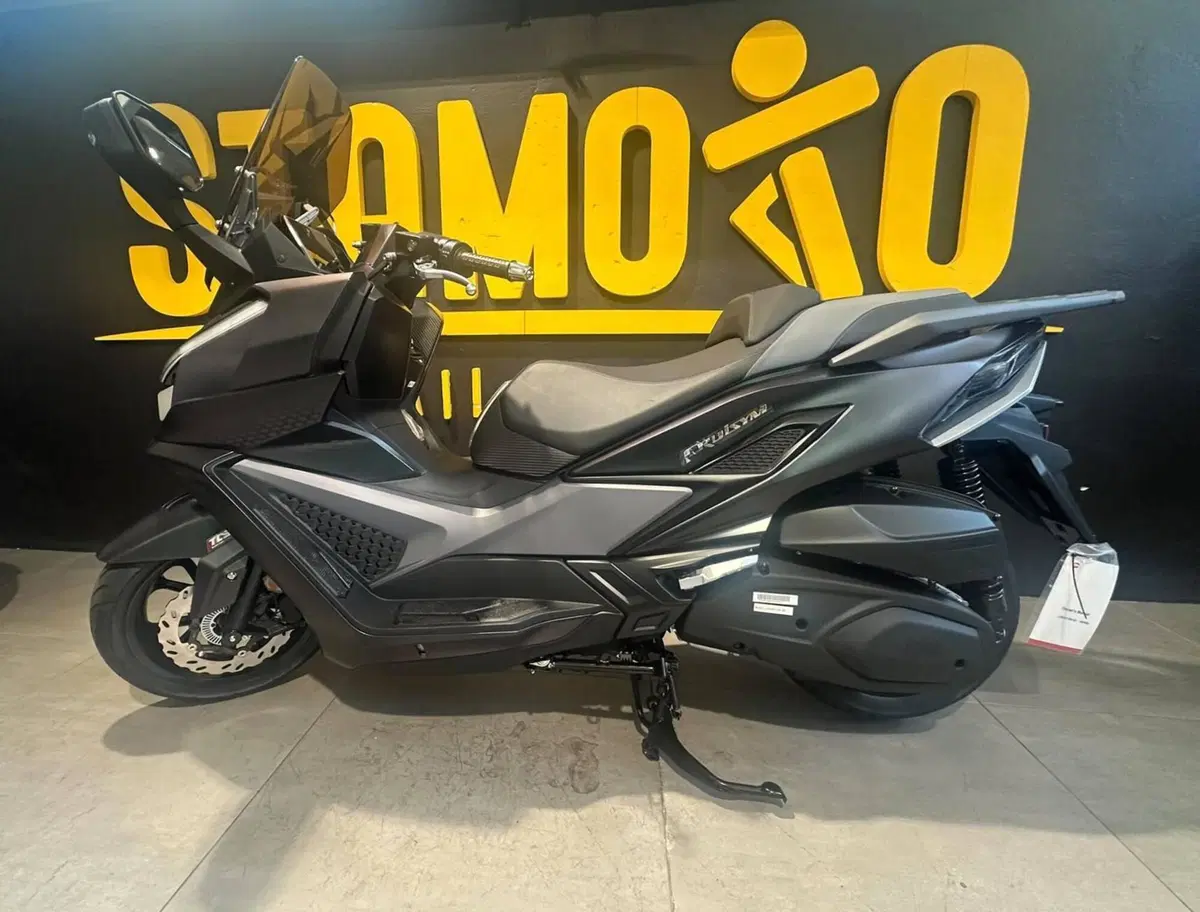 Sym CruiSym 400 (2026) (4)