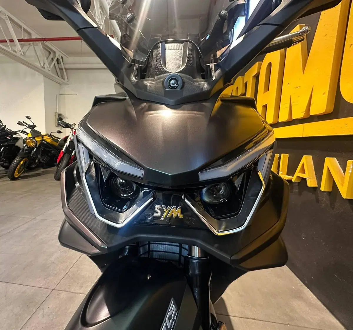 Sym CruiSym 400 (2026) (5)