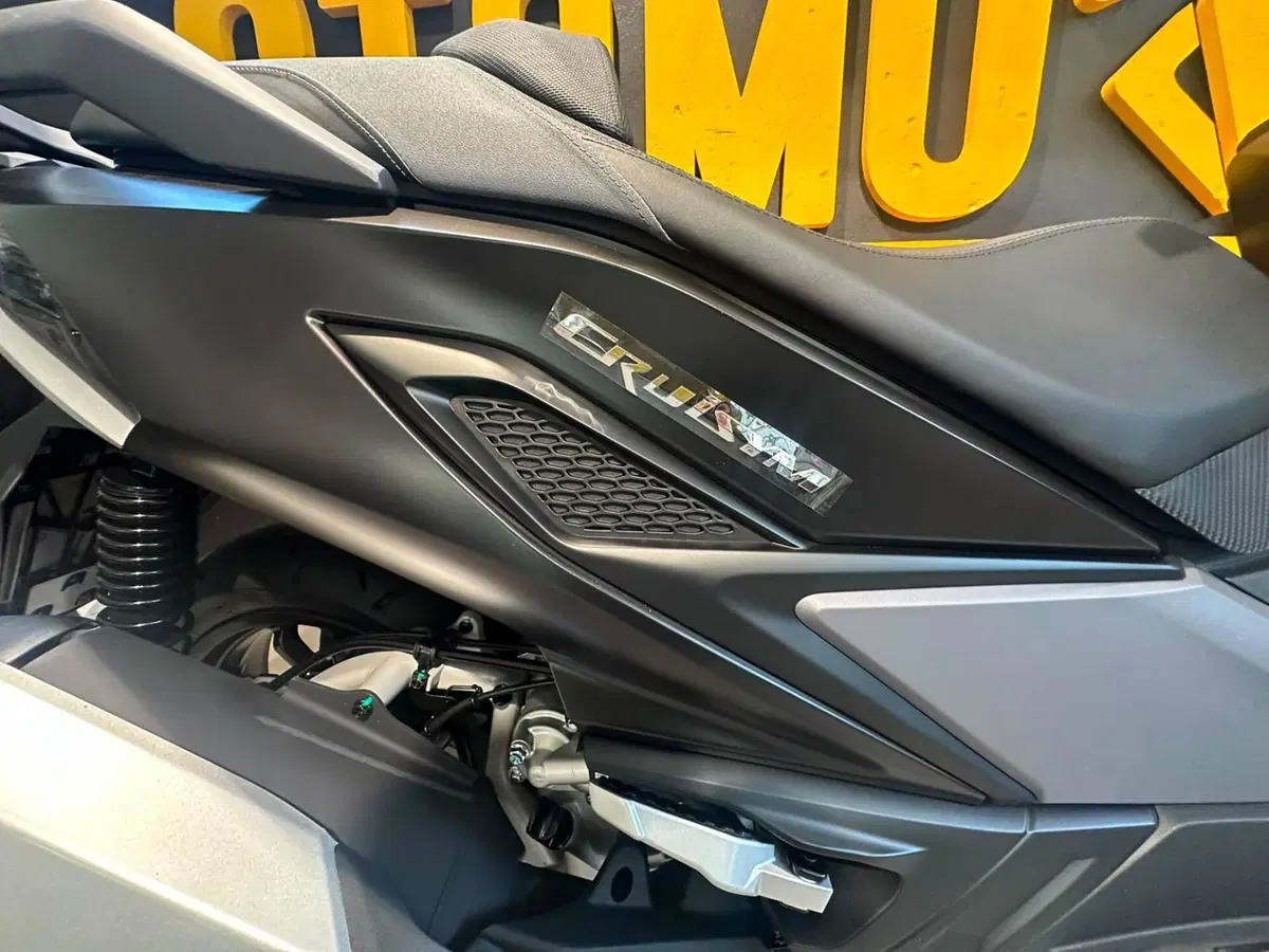 Sym CruiSym 400 (2026) (7)
