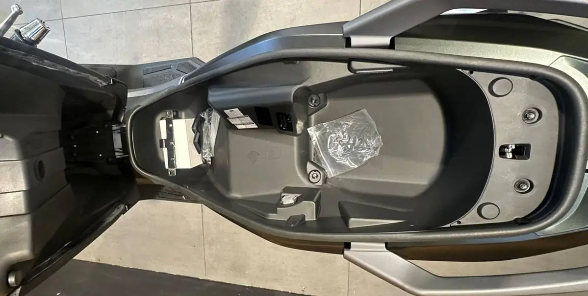 Sym CruiSym 400 (2026) (8)