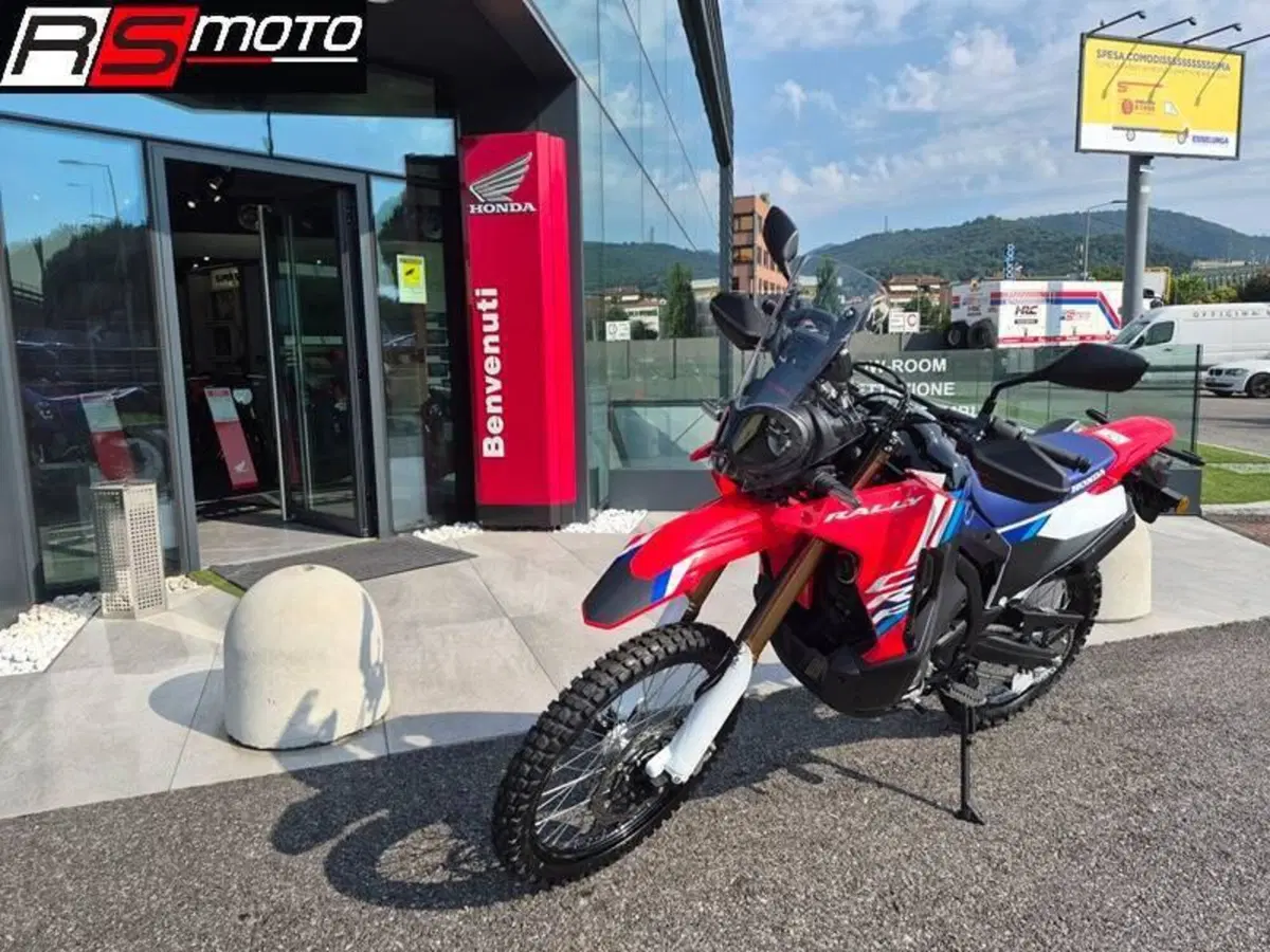 Honda CRF 300 Rally (2025 - 26) (2)