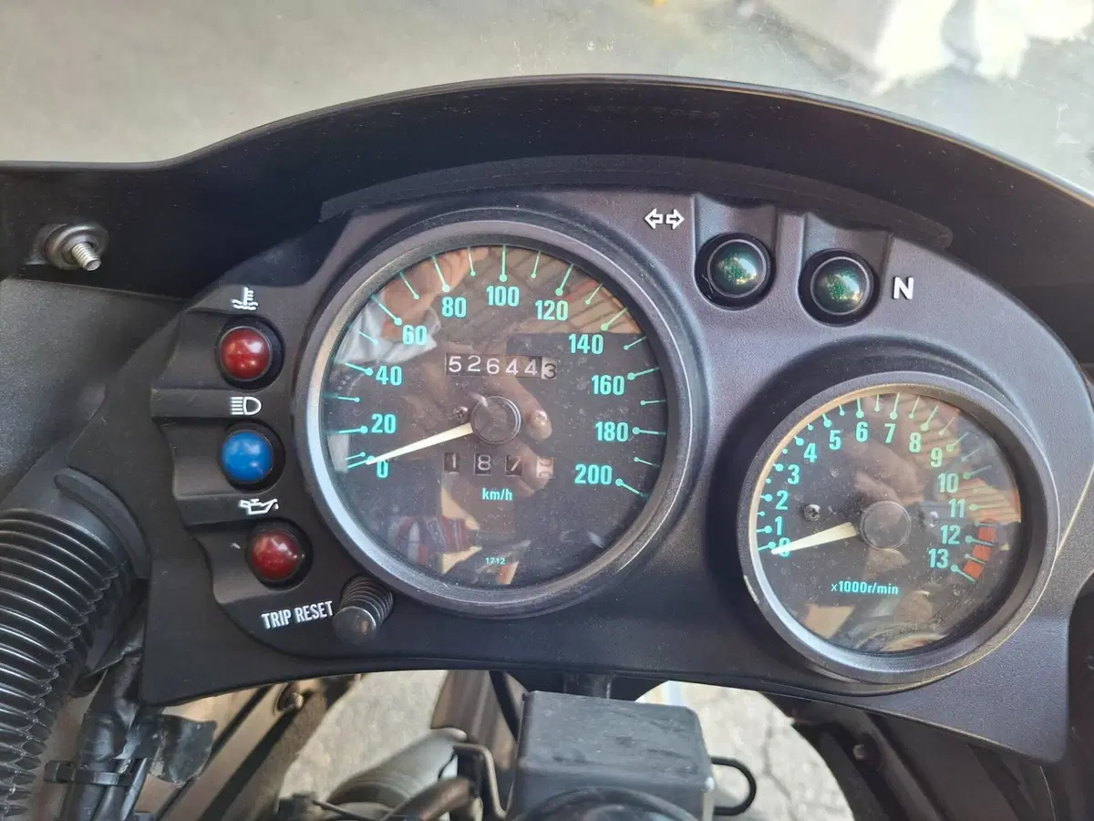 Kawasaki KLE 500 (2001 - 04) (10)