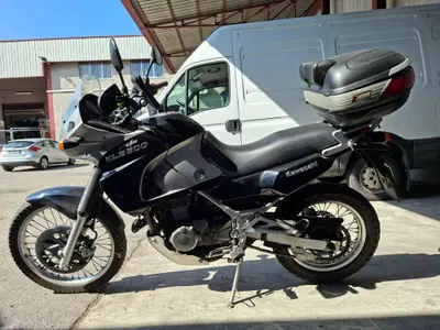 Kawasaki KLE 500 (2001 - 04) usata