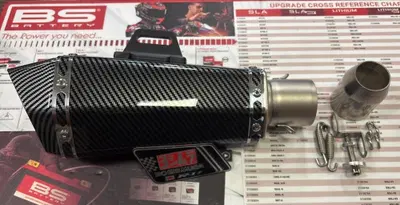 TERMINALE REPLICA YOSHIMURA