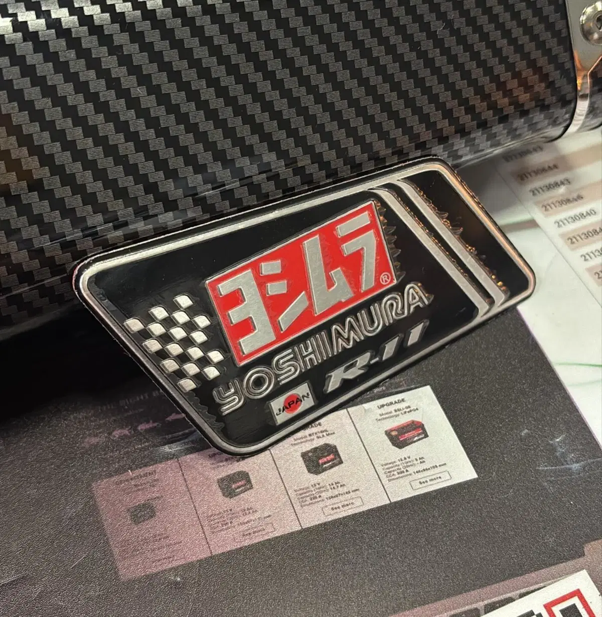 TERMINALE REPLICA YOSHIMURA (2)