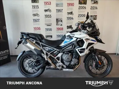 Triumph Tiger 1200 Alpine Special Edition (2026) usata