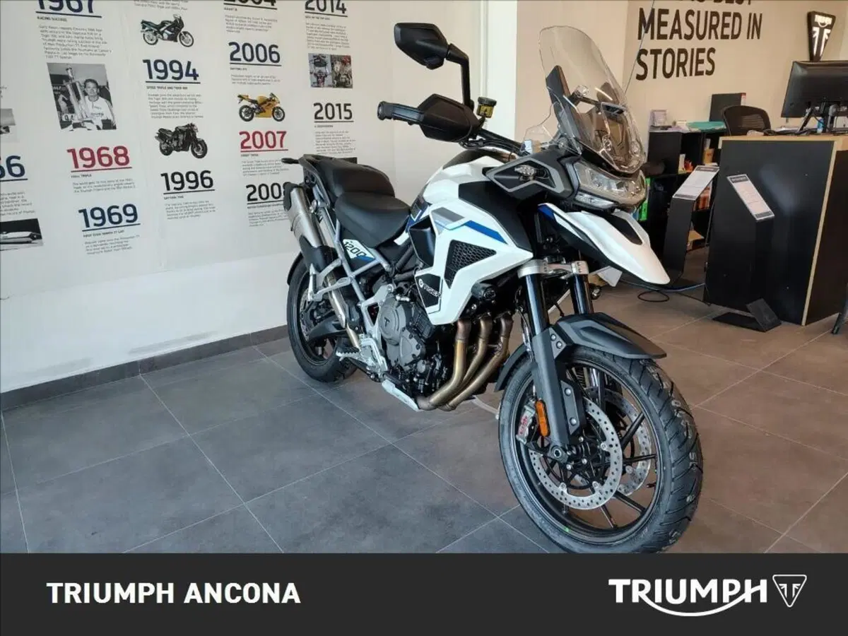 Triumph Tiger 1200 Alpine Special Edition (2026) (2)